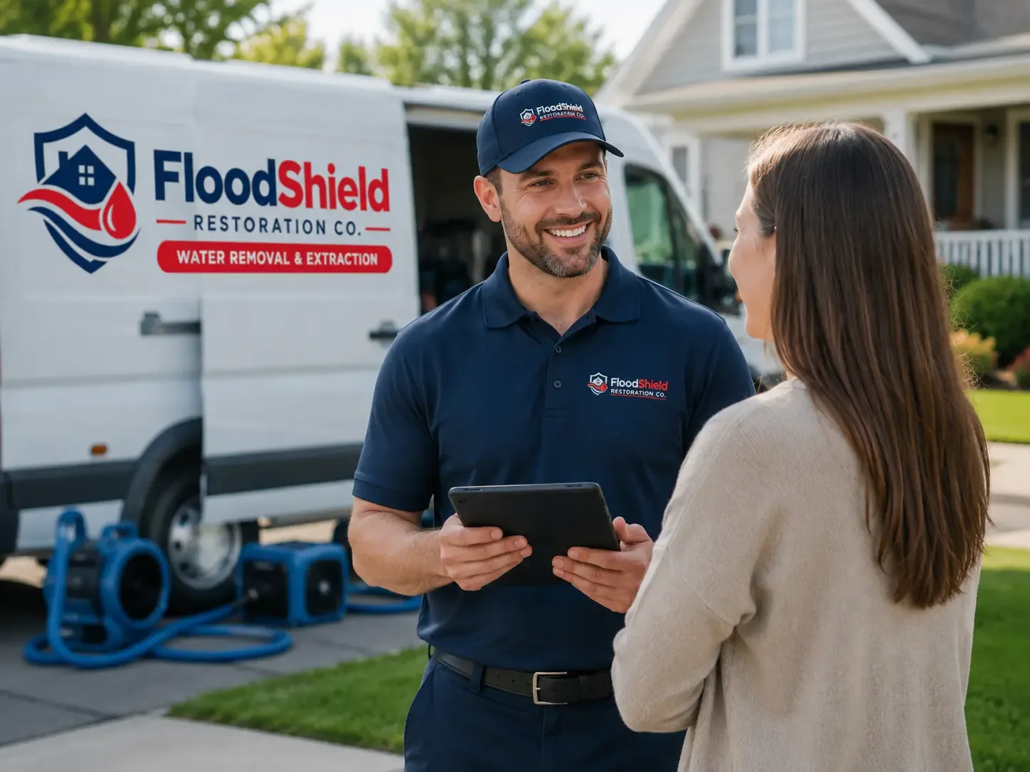 Flood Damage Restoration La Fayette, GA FAQs